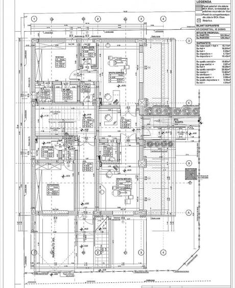 Spatiu Comercial Nou Tomis Nord 100 mp. cu 3 locuri parcare - 5