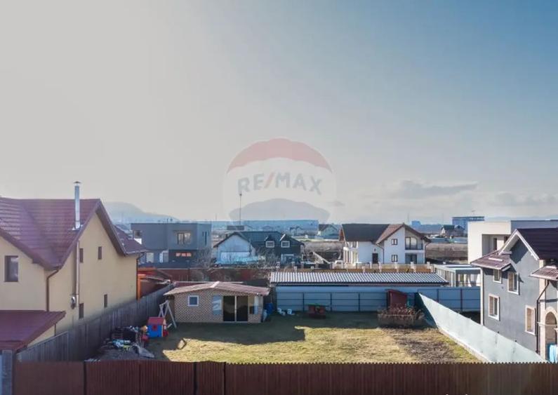 Comision 0% Teren 493mp Brasov / Strada Ciceu - 5