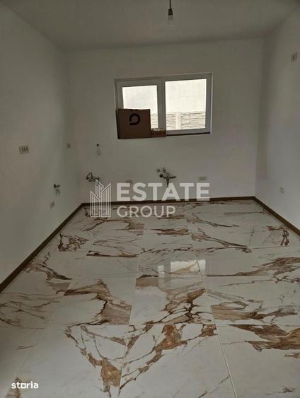 Duplex cu 3 camere despartit prin camera tehnica in Mosnita Noua - 2