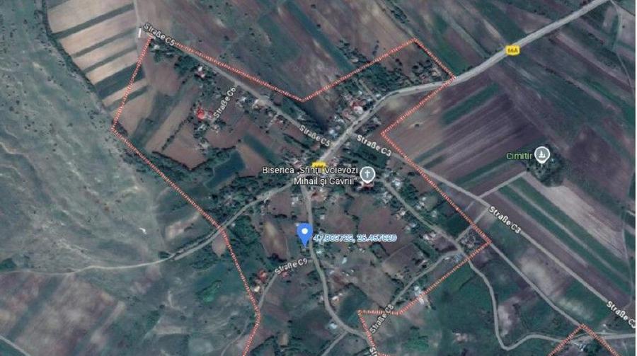 Casa si teren Costinesti, Botosani, ID: R2728052 - 19