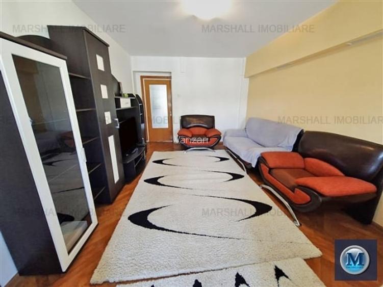 Apartament 2 camere de vanzare, zona Ultracentral, 57.24 mp #16697
