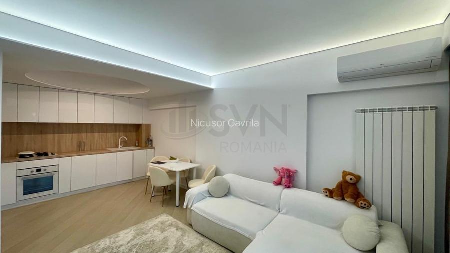 REA1022739 Apartament 3 camere I Pipera I Cortina North