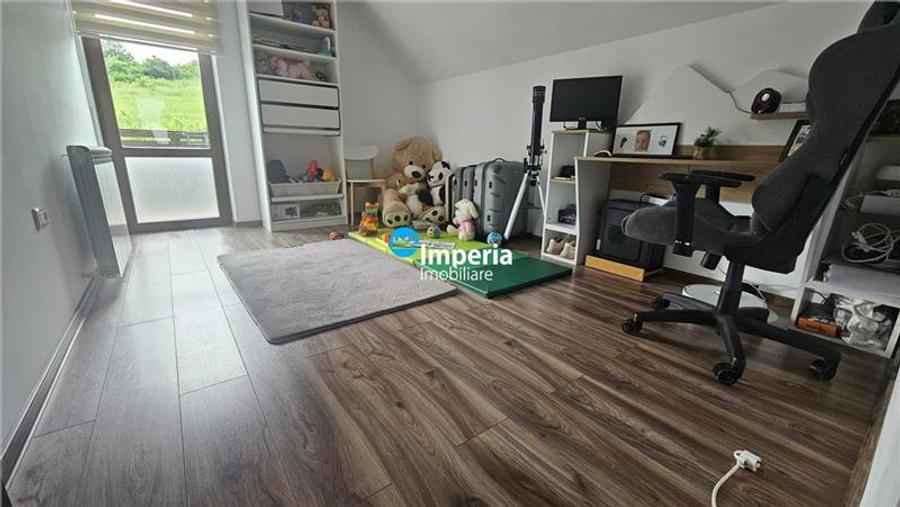 Casa individuala de vanzare in zona  Bucium – zona linistita, vedere superba - 5