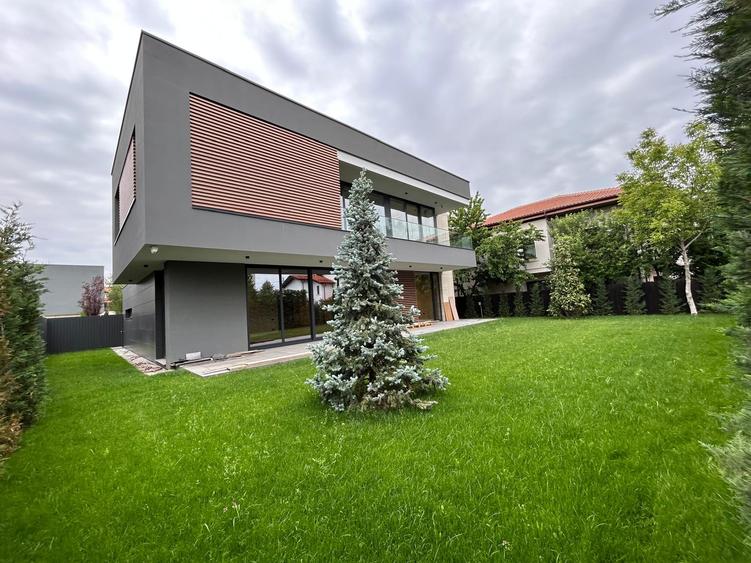 Ultra-Modern Designer Villa | Boutique Compound | Near US Embassy | Pipera - 1