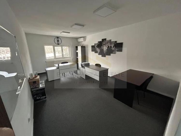 Etaj 2 clădire de birouri de închiriat – Sector 4, zona Piața Progresul - 4