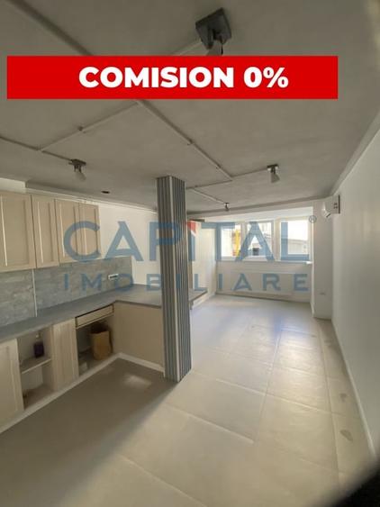 Fara comision! Apartament 1 camera, 40 mp, recent renovat, Manastur - 1
