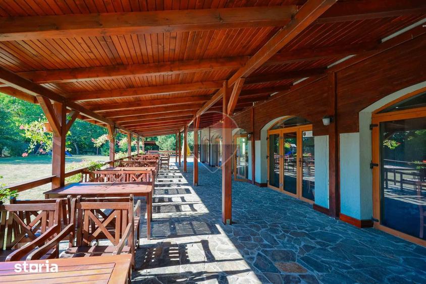 Spațiu comercial, de 750 mp, în Hidiș