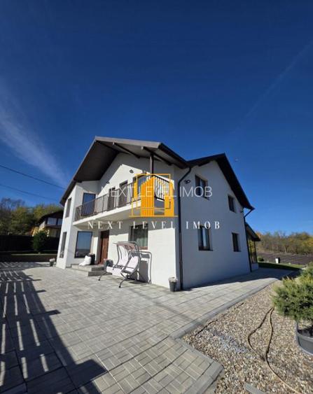 Casa spa?ioasa ?i eleganta, 5 camere Purcareni, Ar Casa spa?ioasa ?i eleganta, 5 camere Purcareni, Ar