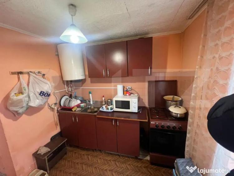 Casa 2 camere, 50 mp, strada Fermierului - 8