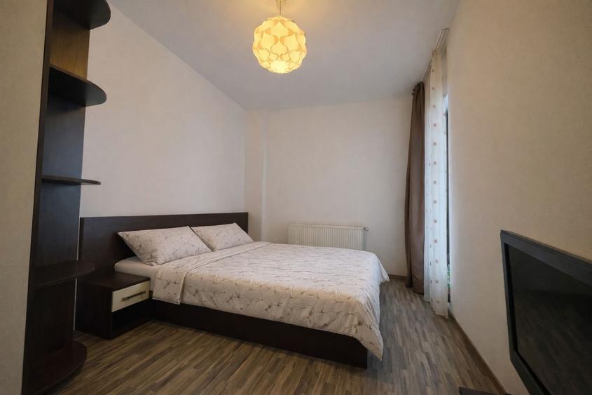 Apartament 2 camere de vânzare – Green Vista Residence, Pipera - 8