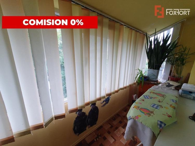 Comision 0% Apartament cu 3 camere decomandat - zona Dambovita - 13