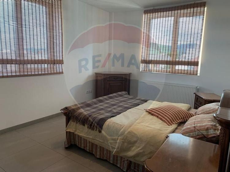 Apartament cu 3 camere de închiriat strada Transilvaniei - 4