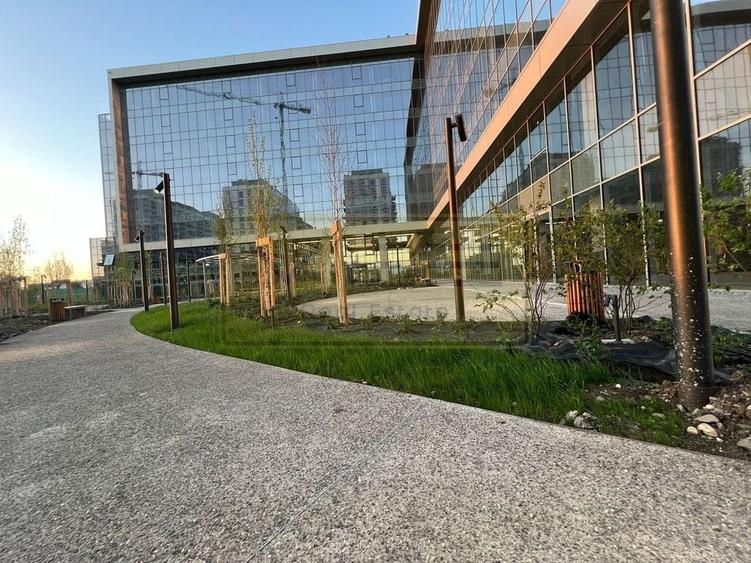 Apartament 3 camere premium  Silk District - 38