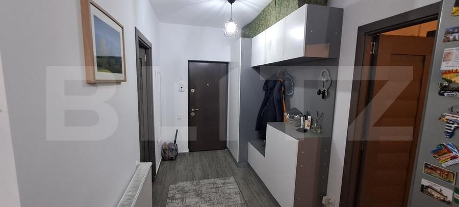 Apartament 2 camere ,etaj 5/7, bloc cu lift, zona BMW - 10