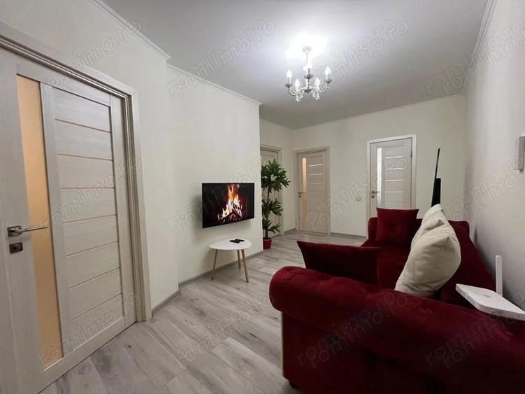 Apartament cu 2 camere situat in zona Baneasa - 5