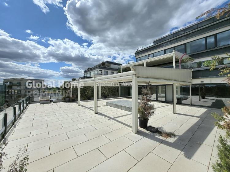 Open View - Lacul Tei | Penthouse 7 Camere + Terasa 165MP | Laguna Residence