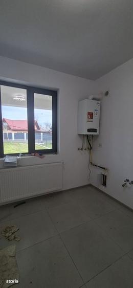 Casa cu 3 camere 80mp, teren 650 mp, intabulata centru Holboca - 11