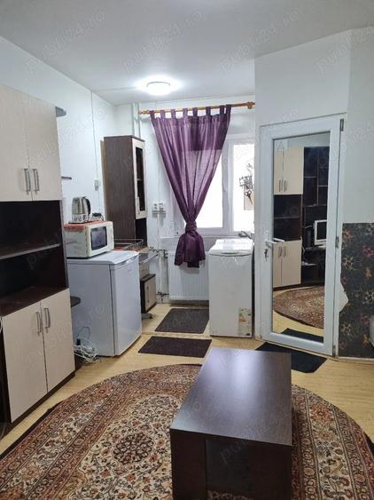 Garsoniera - Zona Girocului - strada Lidia - 1