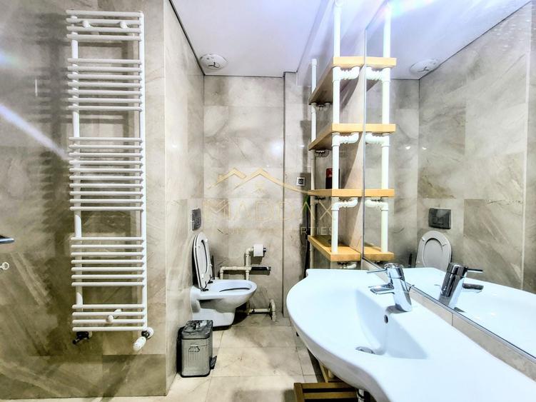 Apartament 3 camere // 2 saune // metrou Pipera - 22