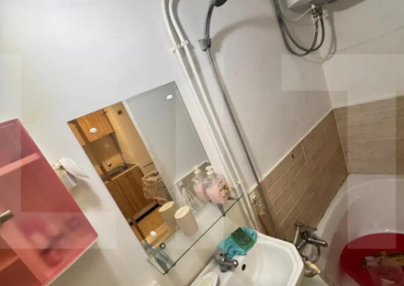 Garsoniera 21,25 mp mobilata ?i utilata - 3