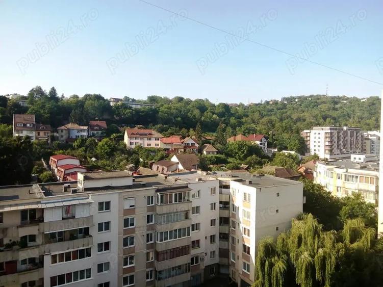 Apartament 2 camere, decomandat, mobilat si utilat, zona Dacia, str. Brasovului. - 5