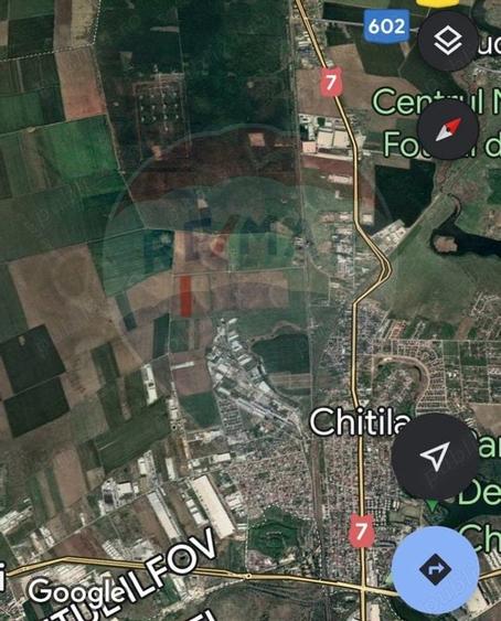 Teren 12,464mp Chitila / Strada Padurii - 4