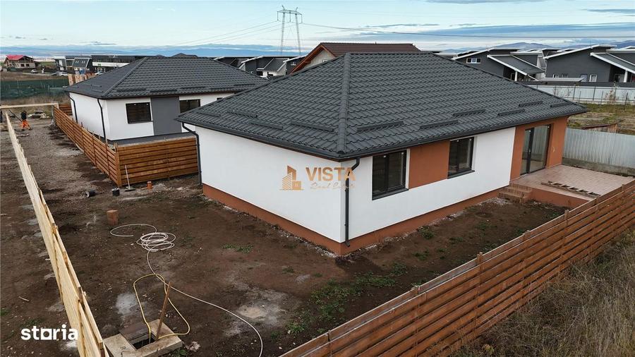 Casa individuala intabulata, incalzire in pardoseala, Izvor, Brasov - 7