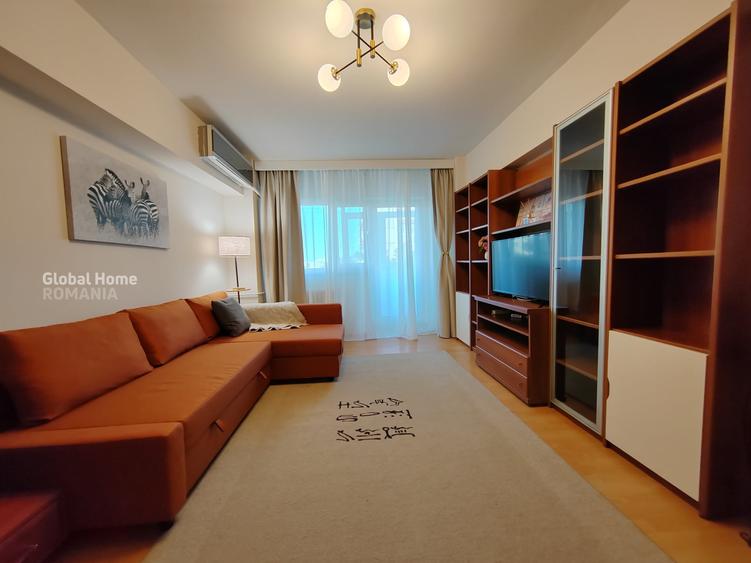 Apartament 3 camere de închiriat | Tineretului – Timpuri Noi | 72 mp| 2 bai - 3