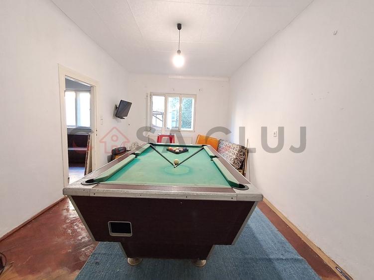 Casă individuală cu 2 camere cu Canalizare în Andrei Mureșanu
