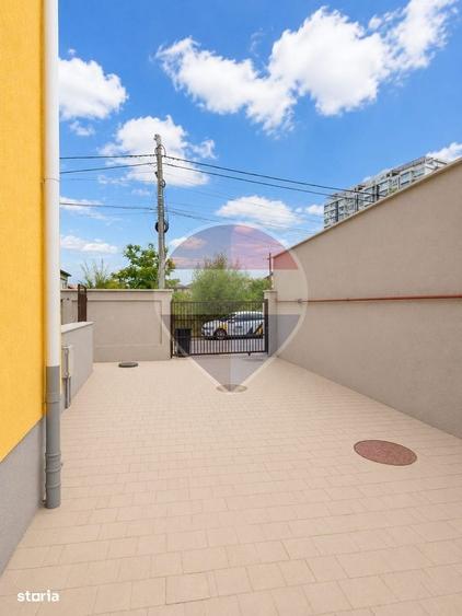 Casă cu 4 camere cu Teren 750 Mp în Fundeni
