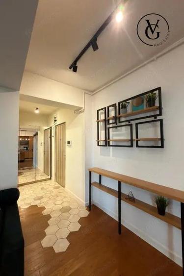 Apartament modern 2 camere-garaj-terasa 73 mp vedere la lac - 11