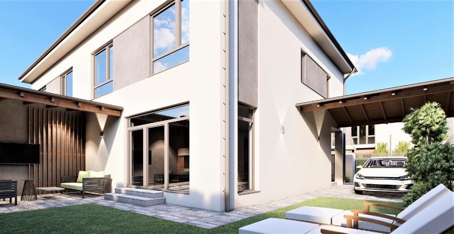 Casa finisaje Premium – Ansamblu Select – Eficiență energetică - 6