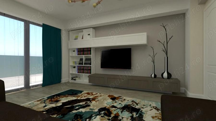 Apartament nou cu 2 camere - 2