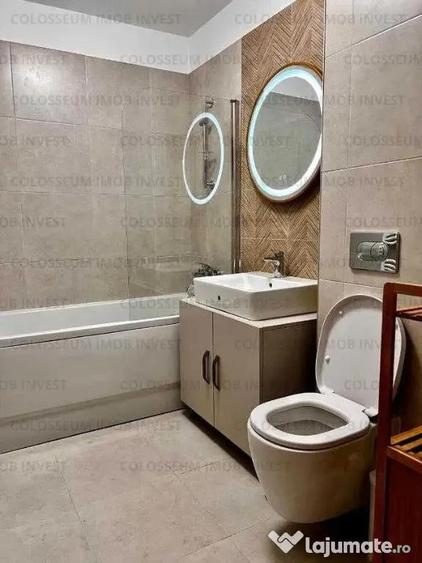 Apartament cu 2 camere, decomandat - zona Urban Plaza - 7