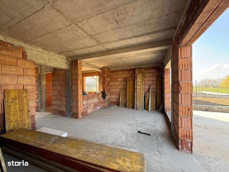 Casa 5 camere - 120 mp utili, teren 340 mp - Sura Mare - 7