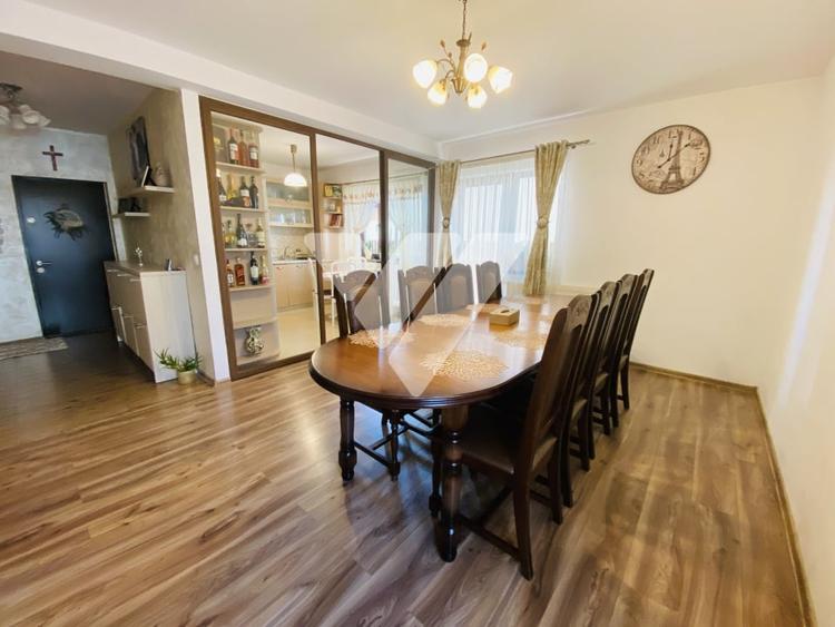 Apartament 3 camere 67 mp de vanzare in Cartierul Arhitectilor Sibiu - 1