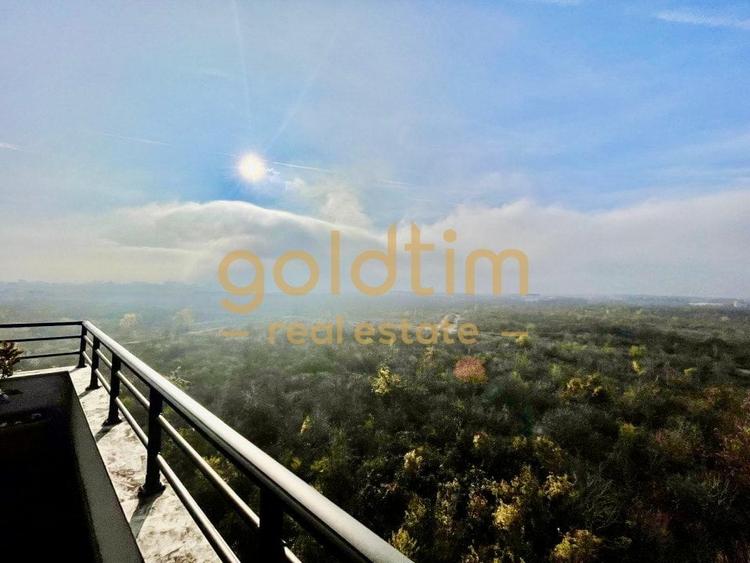 UNC/ PENTHOUSE/ TERASA 370 mp/SUPERB/ PRIVELISTE/INALTIME CAMERE3,5/2 PARCARI - 86