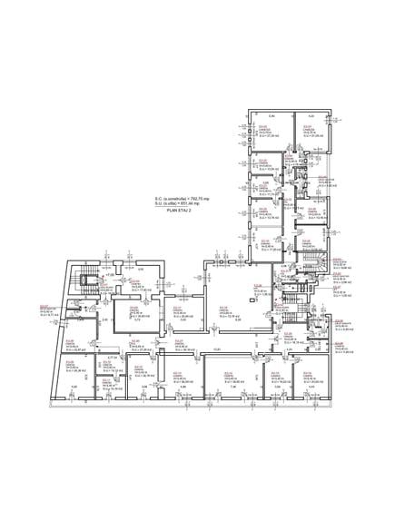 Birouri de inchiriat - zona centrala - 1