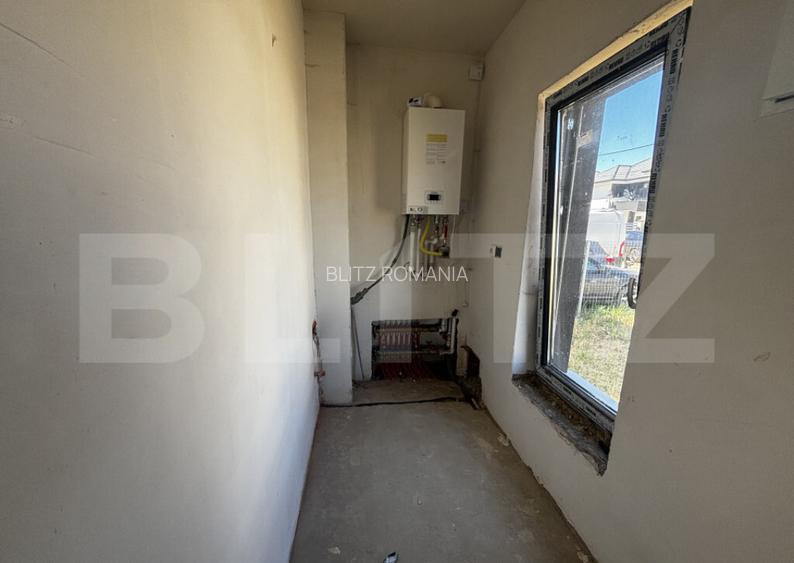 Casa moderna , 116 mp utili, zona Grigorescu