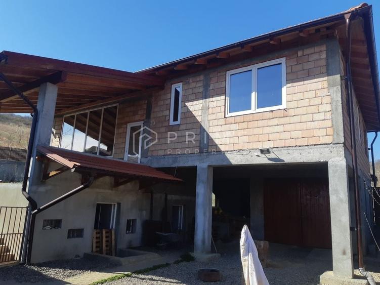 Casa la rosu de vânzare sau schimb cu apartament în Tg Mureș - 1