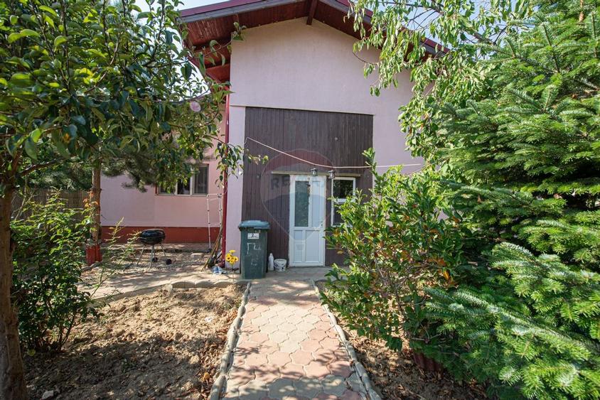Casa de vanzare 3 camere Mansardabil Varteju Magurele Ilfov - 4