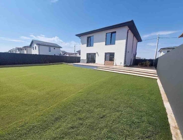 Vila Individuala  - Com. Berceni - 5 Camere - 3 Bai - Dressing - STB Aproape - 4