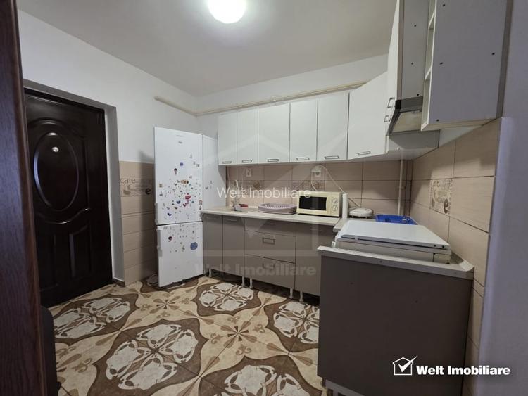 Apartament 2 camere Floresti, 42mp, parcare exterioara