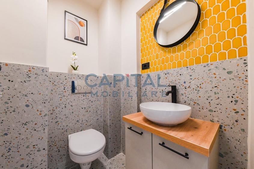 Apartament 3 Camere | Ultra-Modern | Etaj 6/8 | Str. Observatorului | - 14
