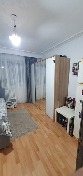 Camera Camin stil Garsoniera (dormitor, baie si bucatarie) - 10