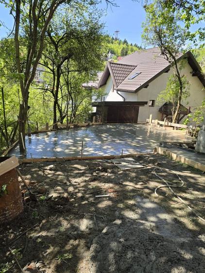 Apartament cu curte proprie Sinaia central - 2
