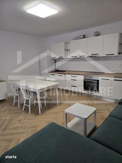 Apartament cu 3 camere, 72mp, parcare, Zona Green Residence - 4