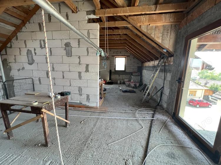 Casa de vanzare in Mandra- Sibiu - 9