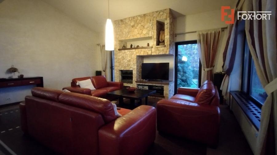 Casa individuala 6 camere, Timisoara - Zona Ronat - 17