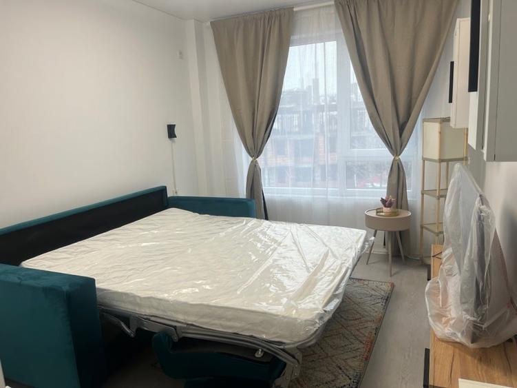 Garsoniera Hamilton Residence, mobilata si utilata modern, totul nou - 5